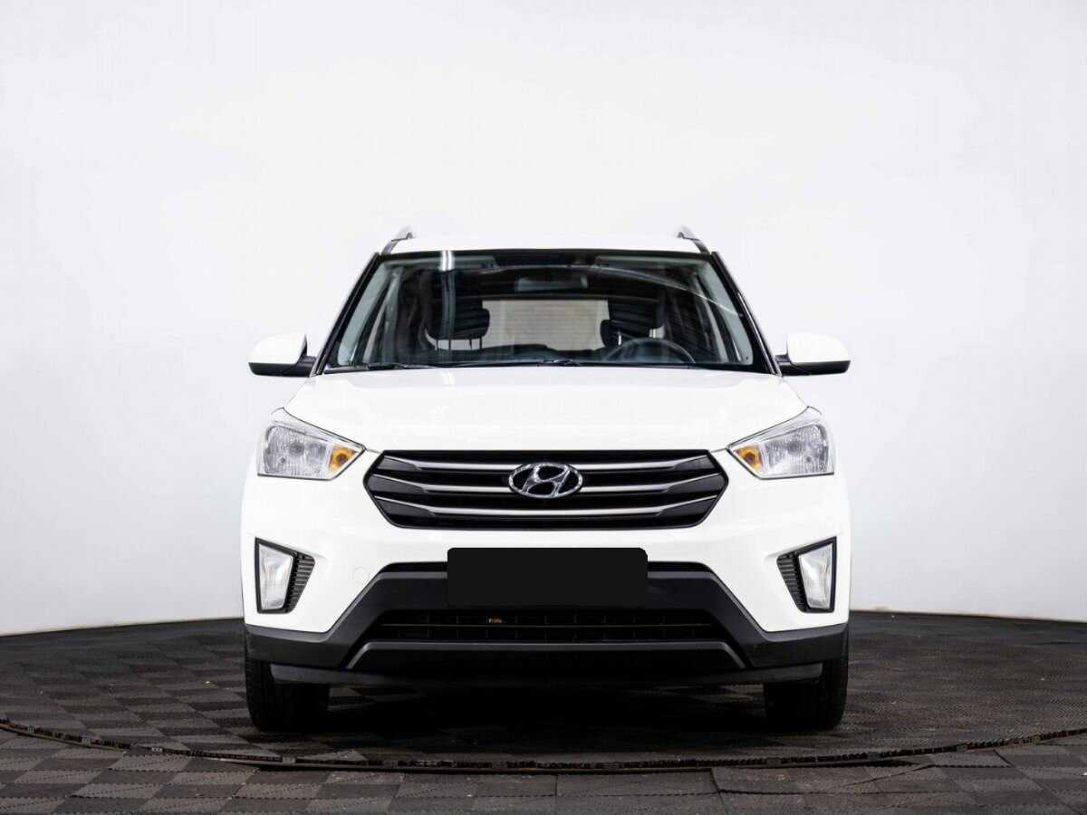 Hyundai Creta, 2016 - фото №2