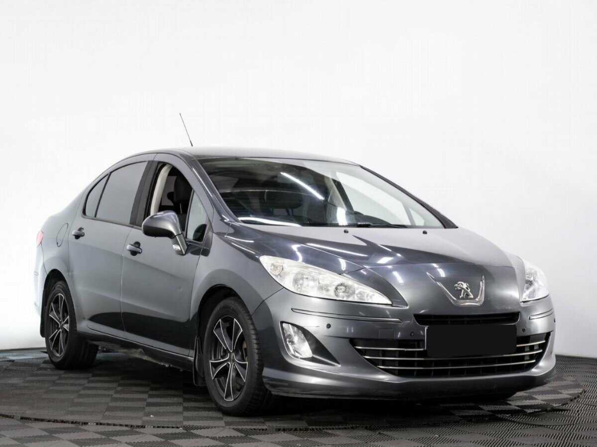 Peugeot 408, 2013 - фото №3