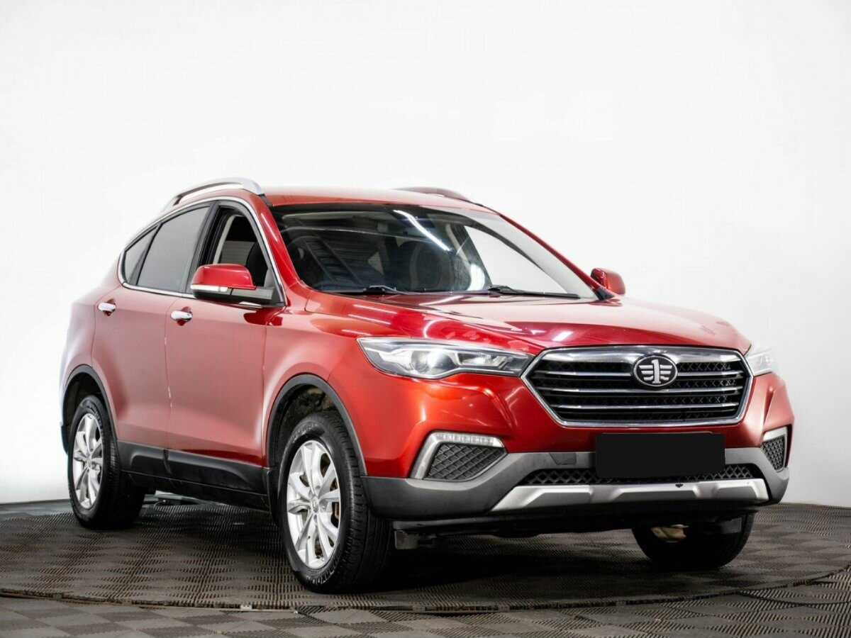 FAW Besturn X80, 2018 - фото №3