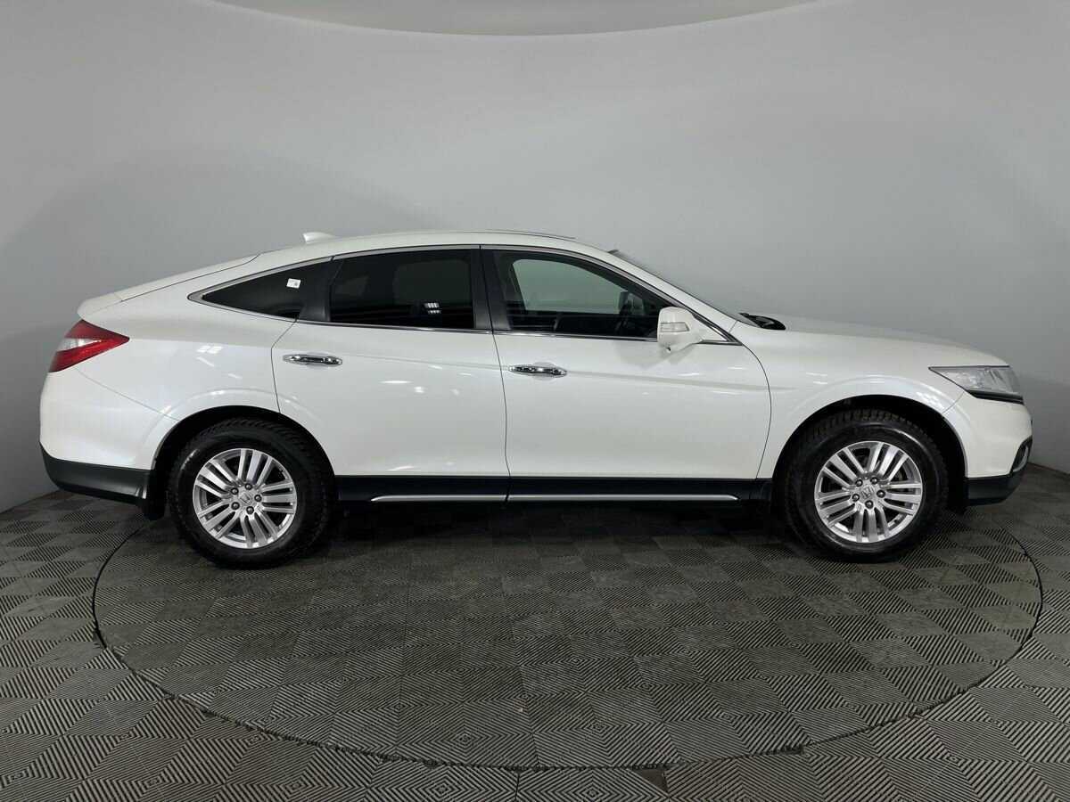 Honda Crosstour, 2014 - фото №4