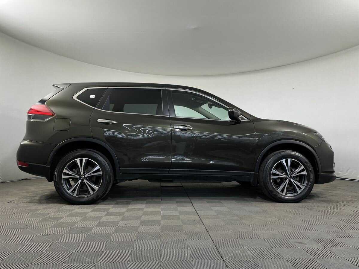 Nissan X-Trail, 2019 - фото №4