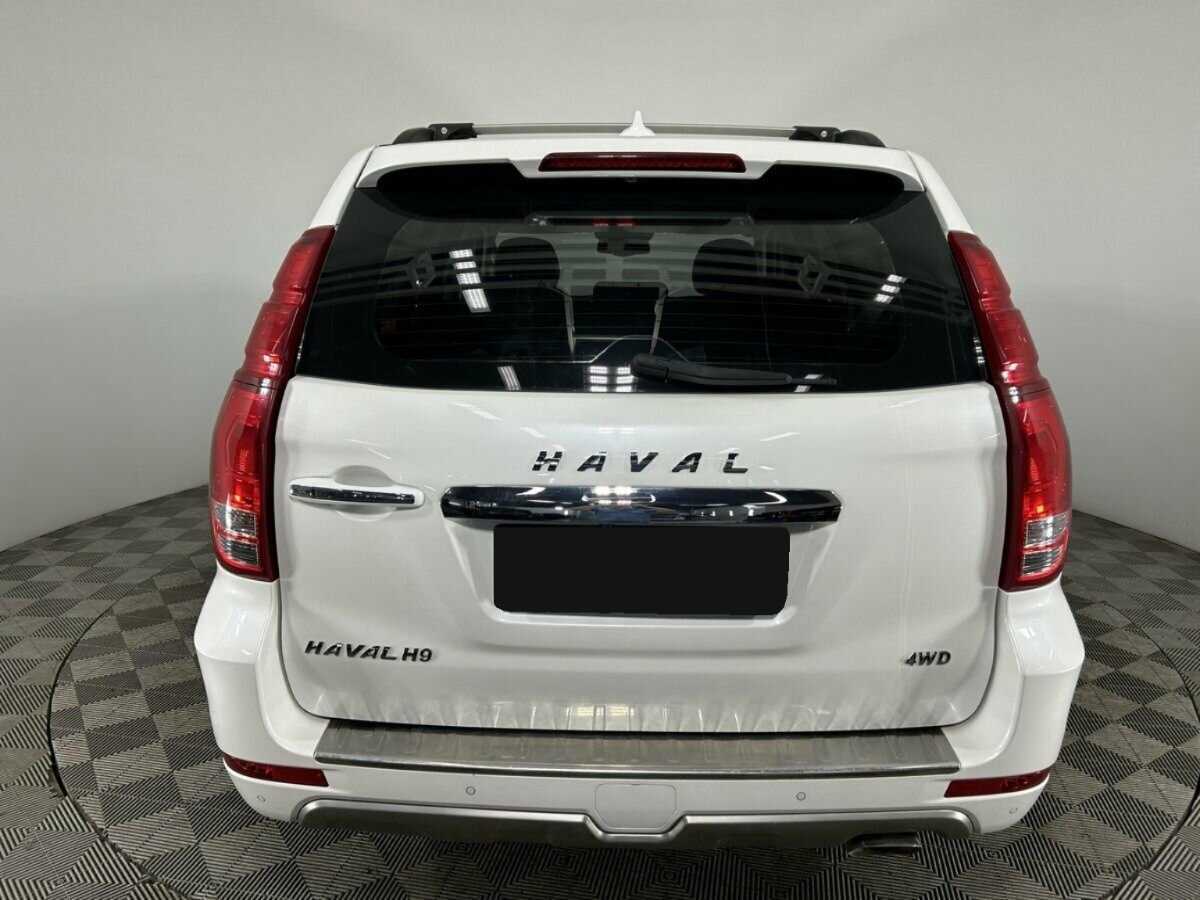 Haval H9, 2019 - фото №3