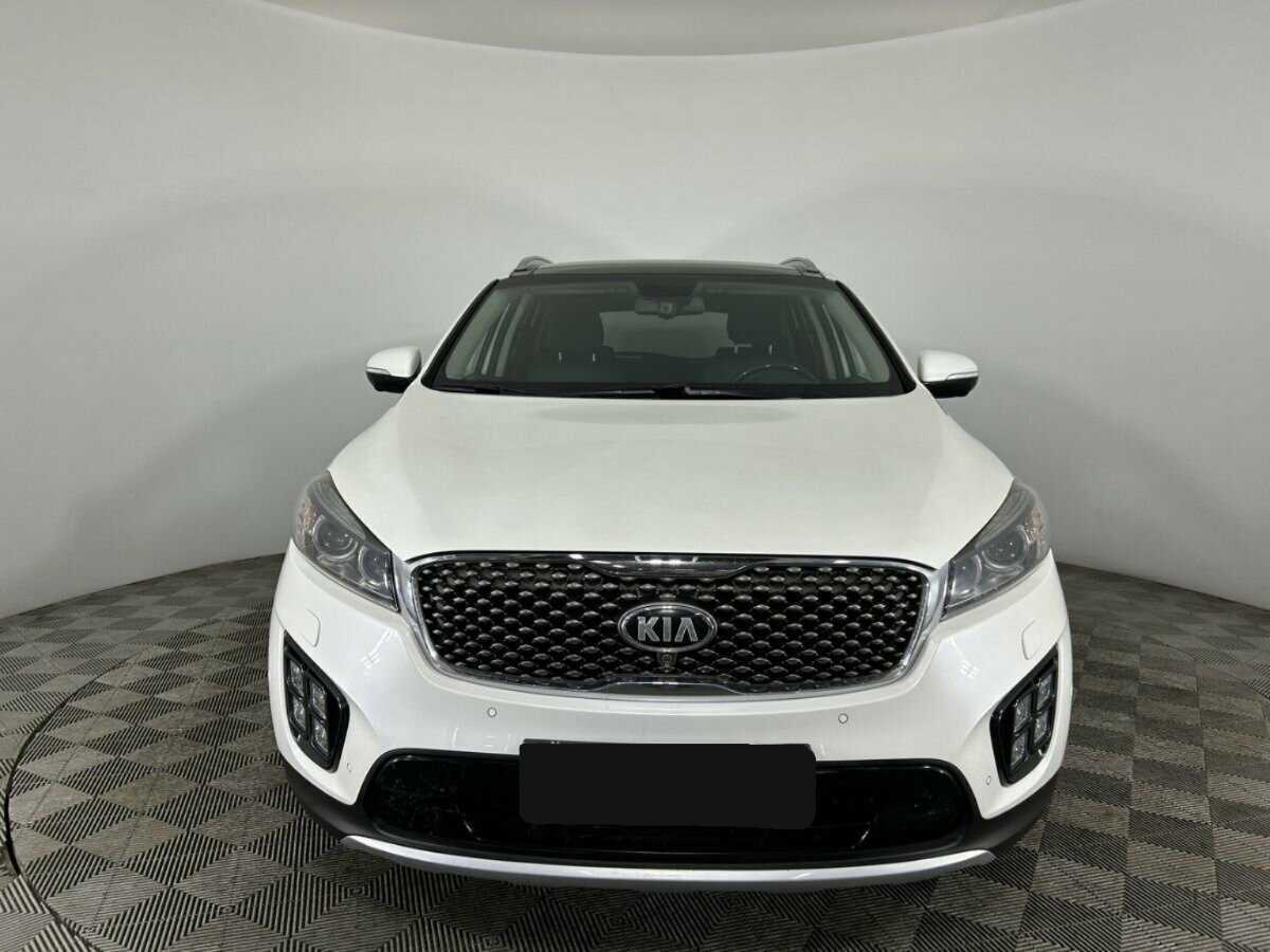 Kia Sorento Prime, 2017 - фото №2