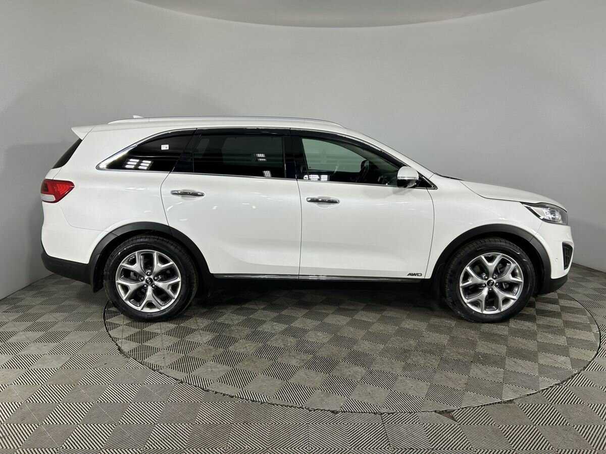 Kia Sorento Prime, 2017 - фото №4