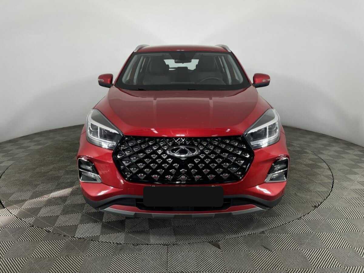 CHERY Tiggo 4, 2022 - фото №2