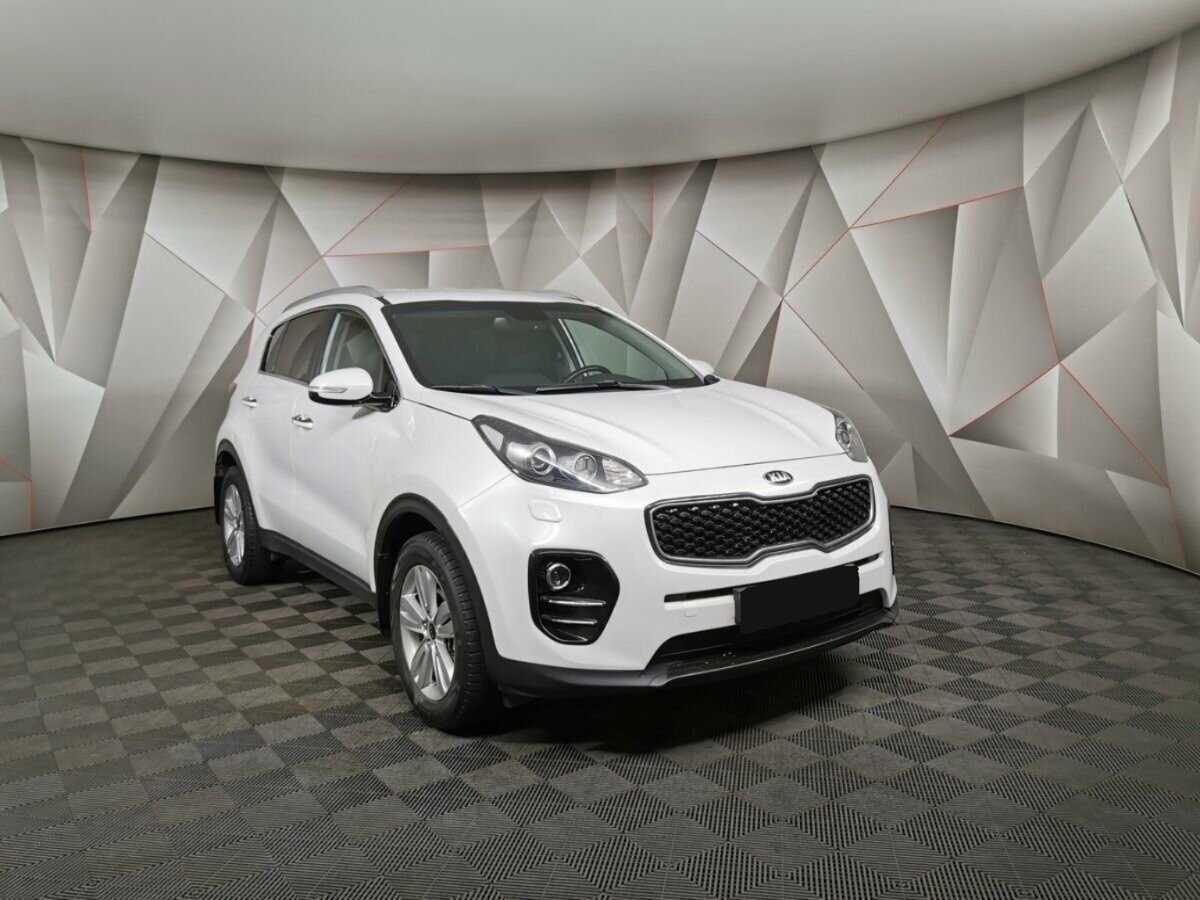 Kia Sportage, 2017 - фото №3