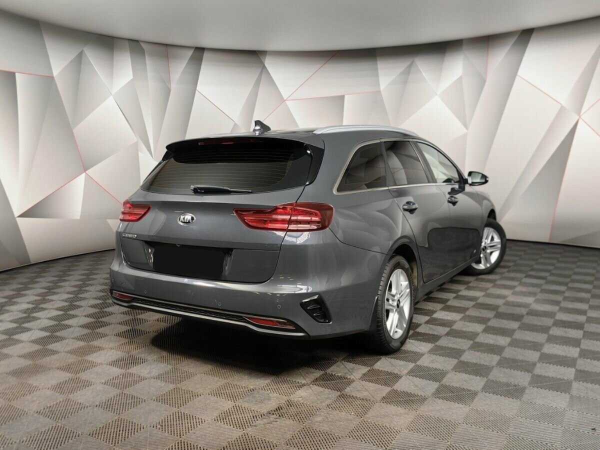 Kia Ceed, 2019 - фото №2