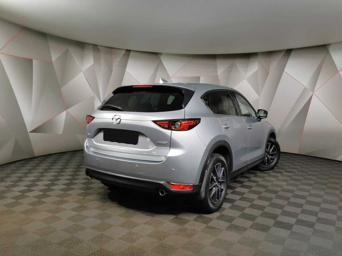 Mazda CX-5, 2017 - фото №2