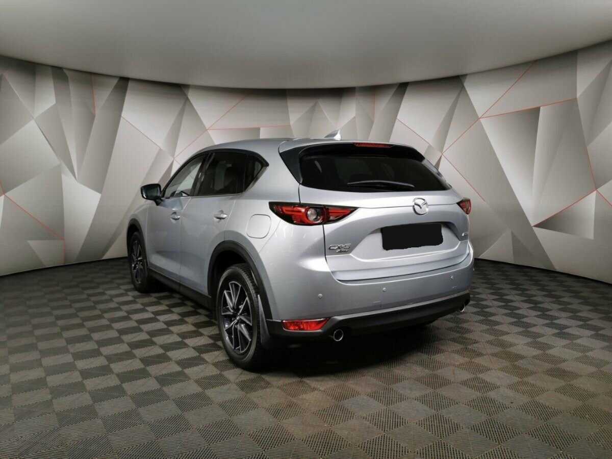 Mazda CX-5, 2017 - фото №4
