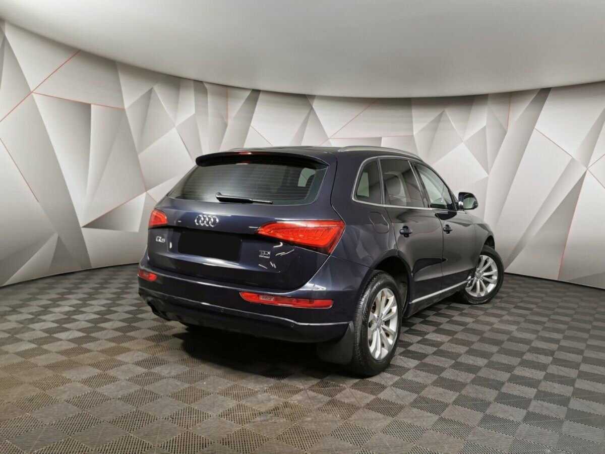 Audi Q5, 2014 - фото №2