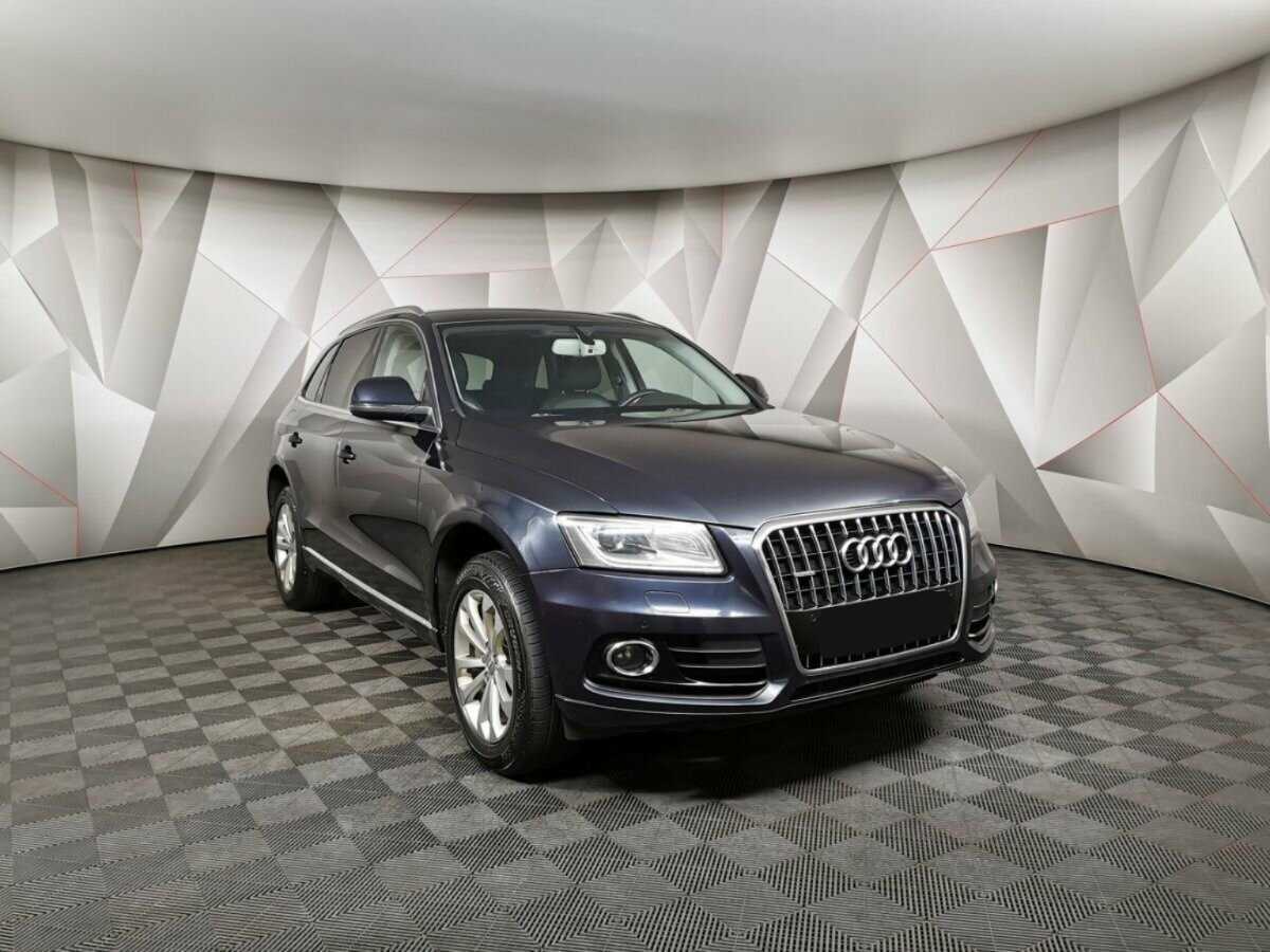 Audi Q5, 2014 - фото №3