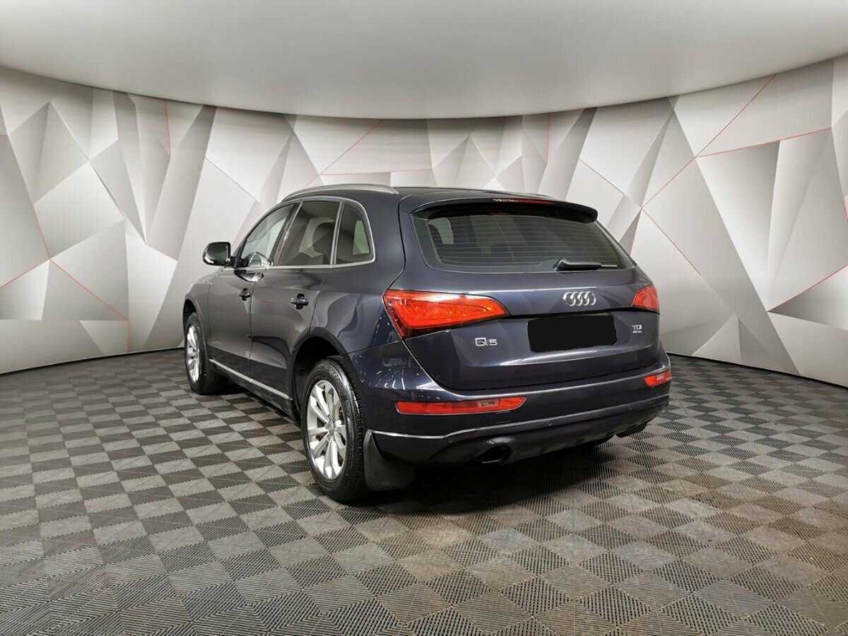 Audi Q5, 2014 - фото №4