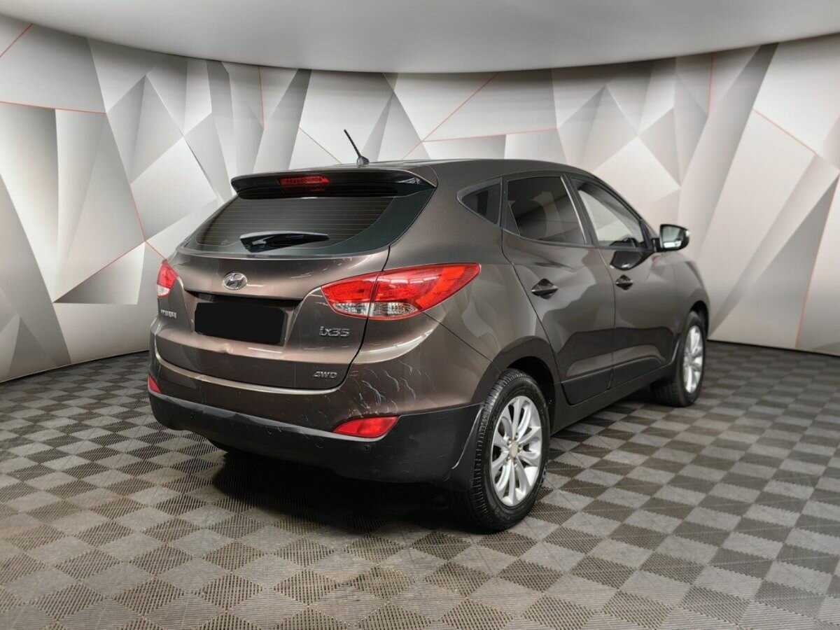 Hyundai ix35, 2013 - фото №2