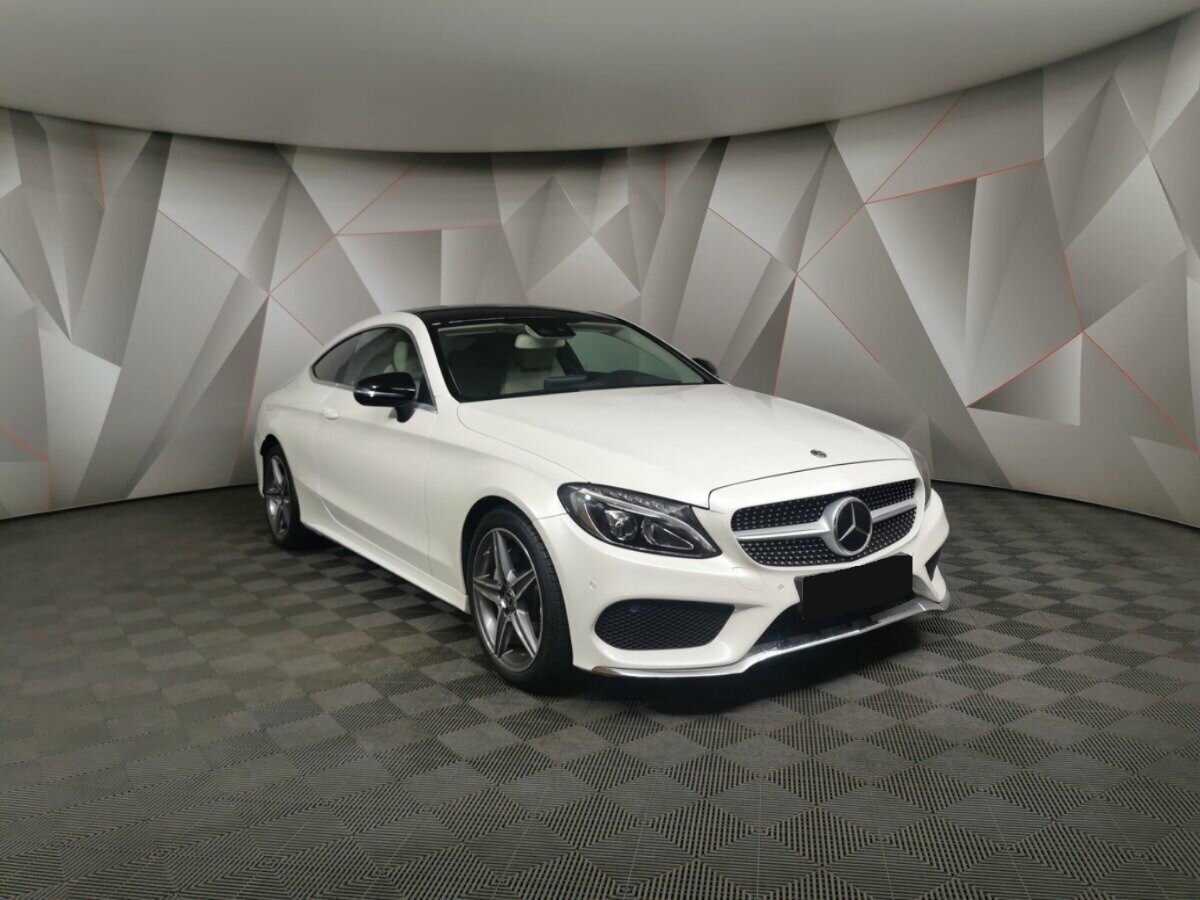 Mercedes-Benz C-Класс 180, 2015 - фото №3