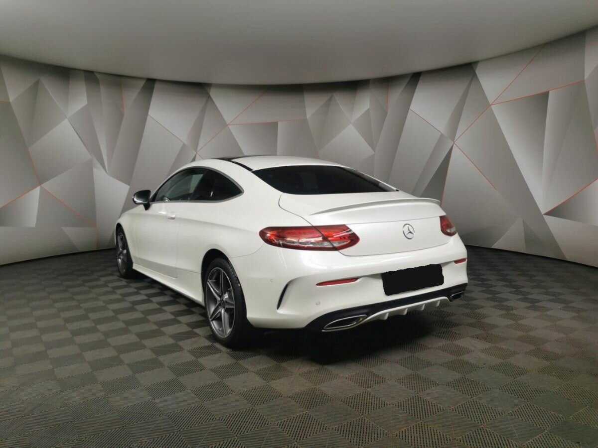 Mercedes-Benz C-Класс 180, 2015 - фото №4