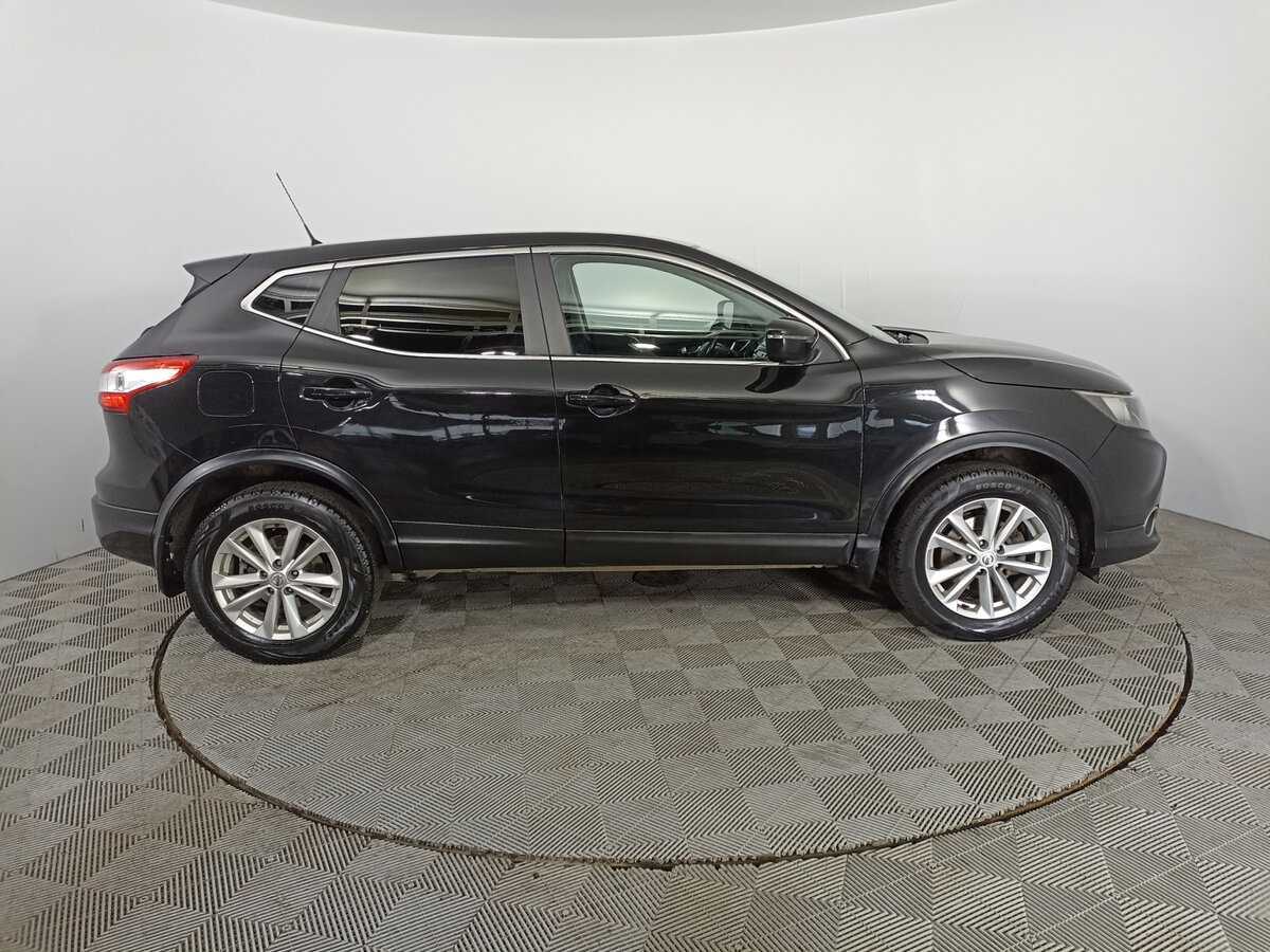 Nissan Qashqai, 2016 - фото №4