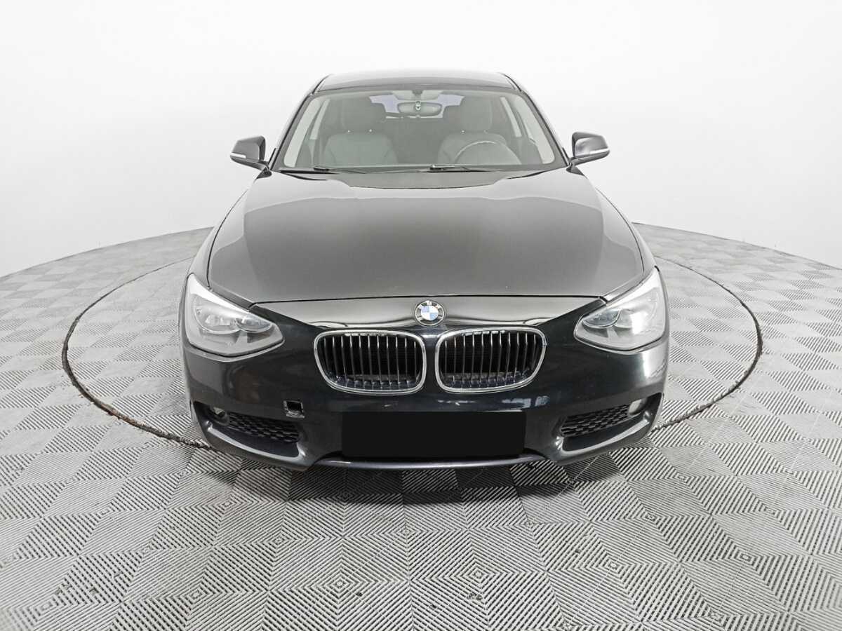 BMW 1 серии 116i, 2013 - фото №2