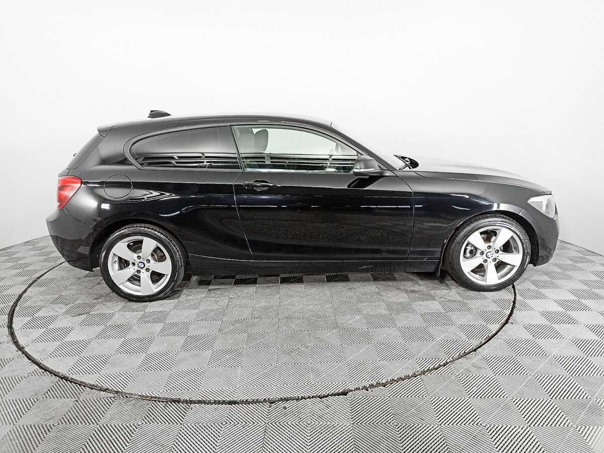 BMW 1 серии 116i, 2013 - фото №4