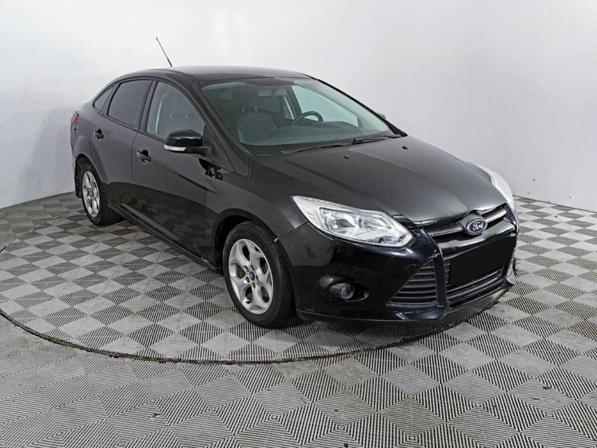 Ford Focus, 2014 - фото №3