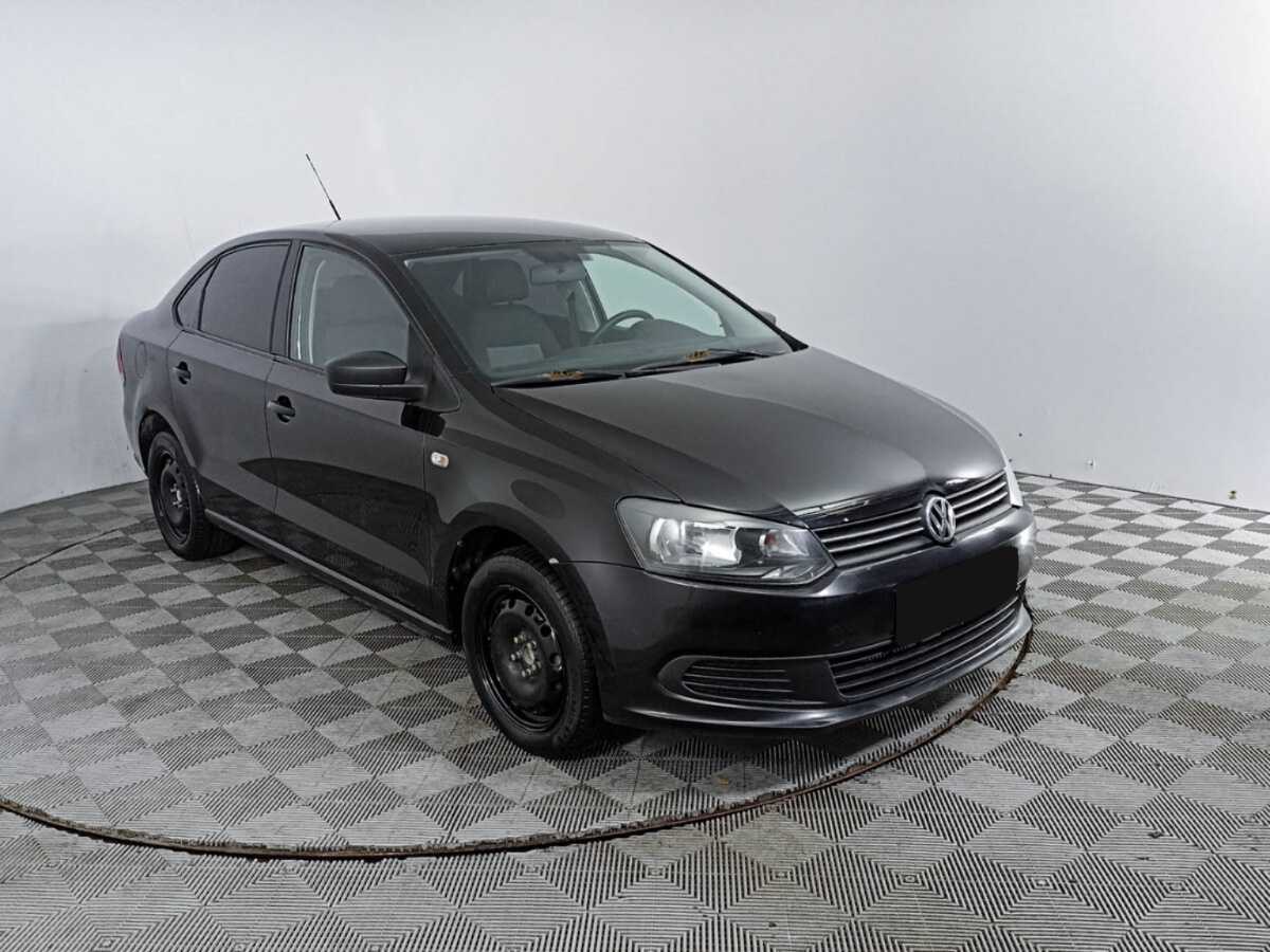 Volkswagen Polo, 2012 - фото №3