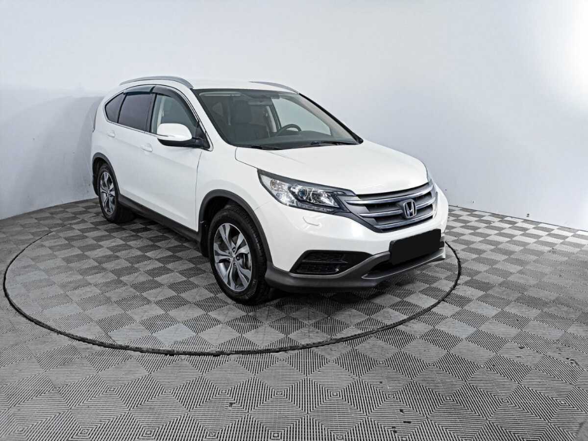 Honda CR-V, 2014 - фото №3