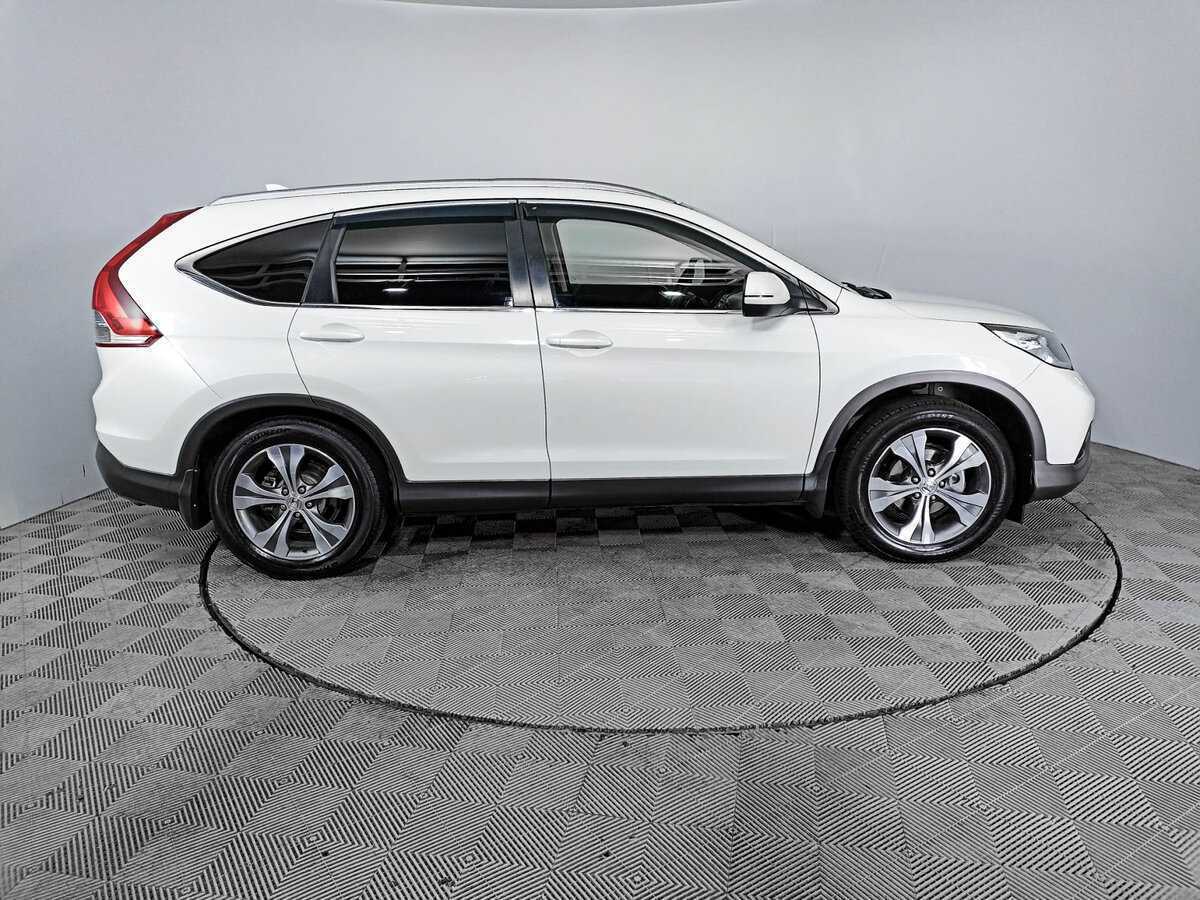 Honda CR-V, 2014 - фото №4