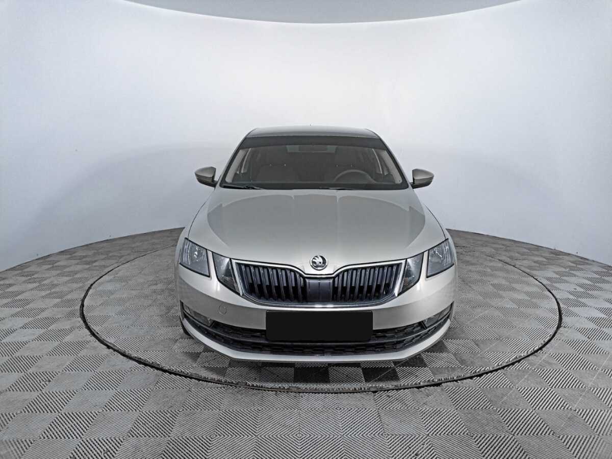 Skoda Octavia, 2019 - фото №2