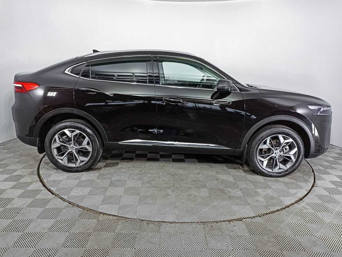 Haval F7x, 2021 - фото №4