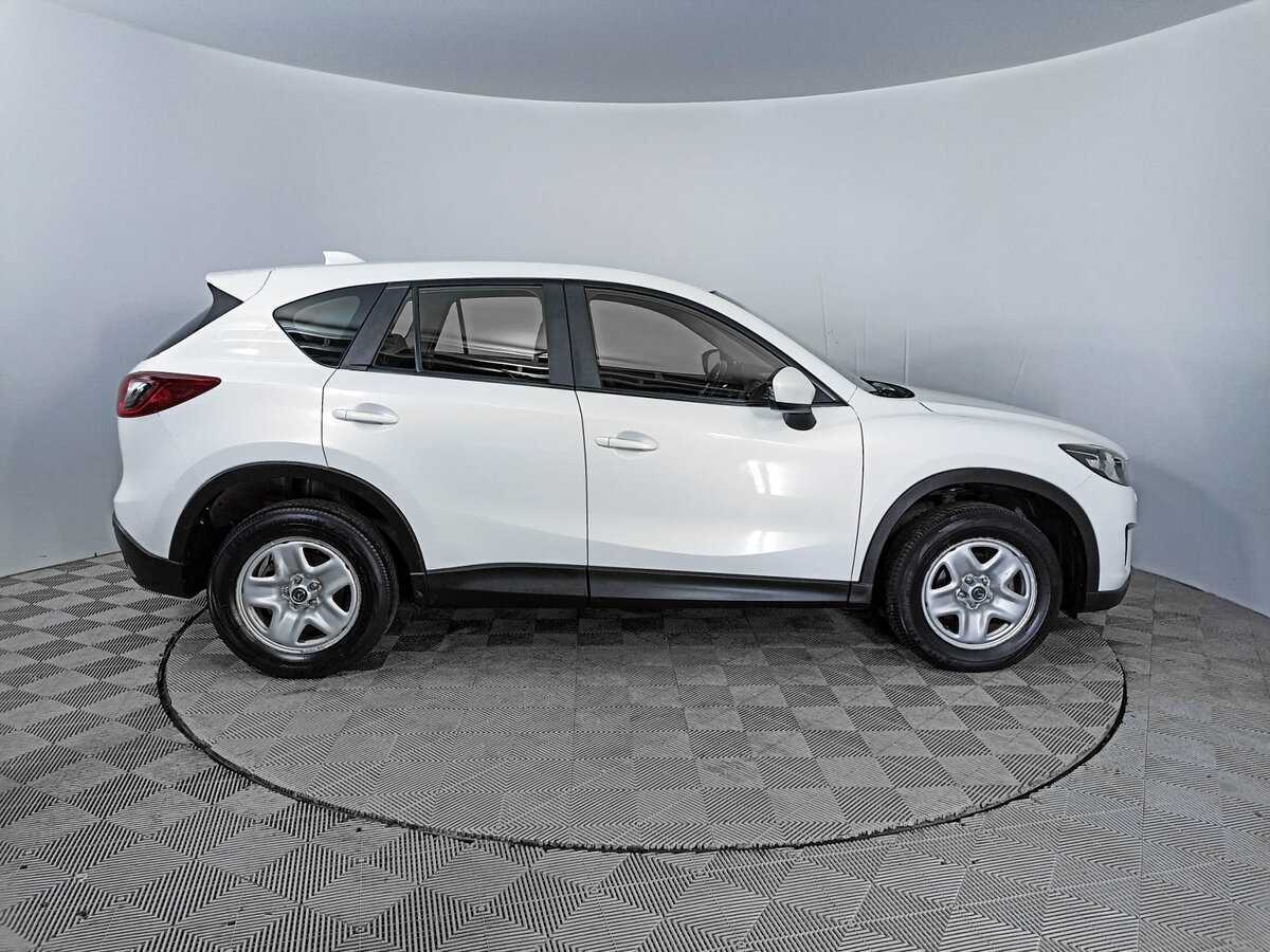 Mazda CX-5, 2015 - фото №4