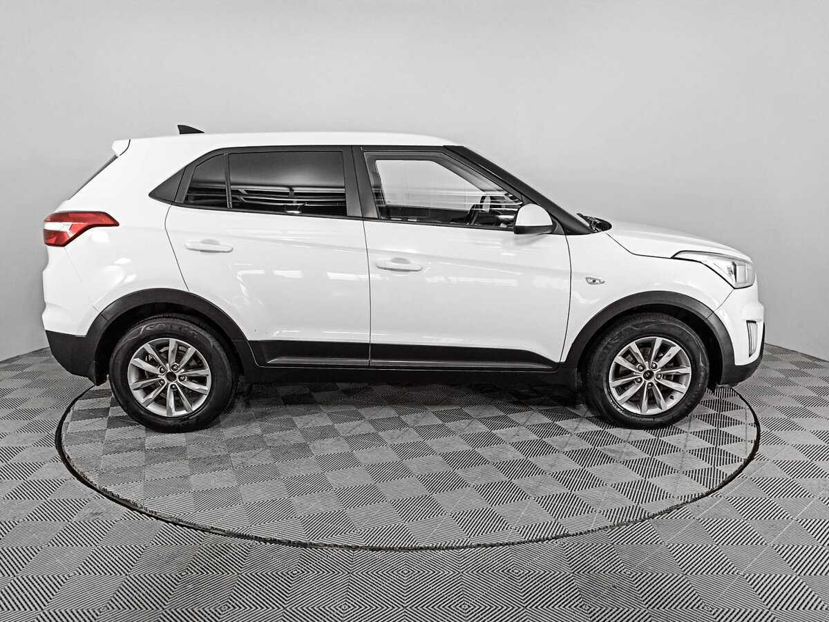 Hyundai Creta, 2017 - фото №4