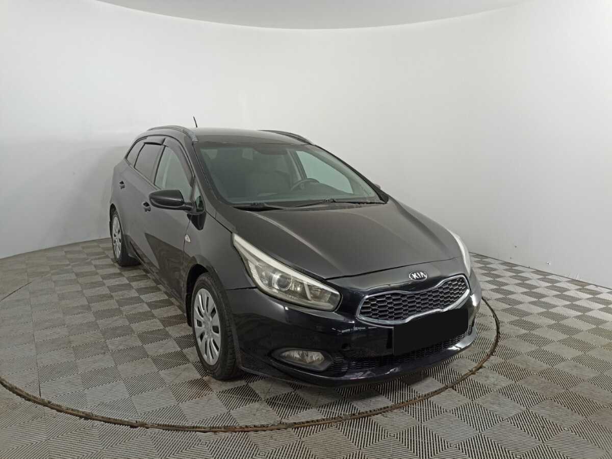 Kia Ceed, 2015 - фото №3