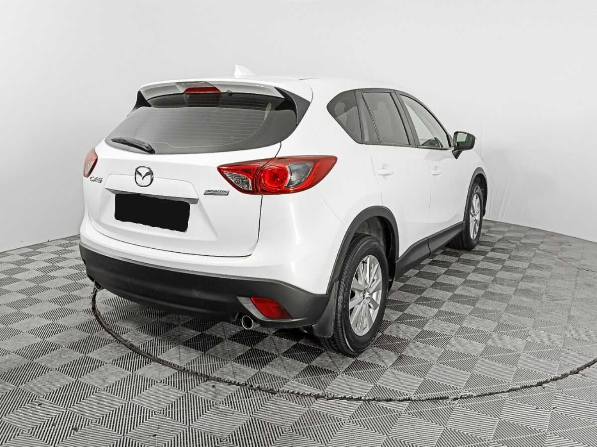 Mazda CX-5, 2016 - фото №4