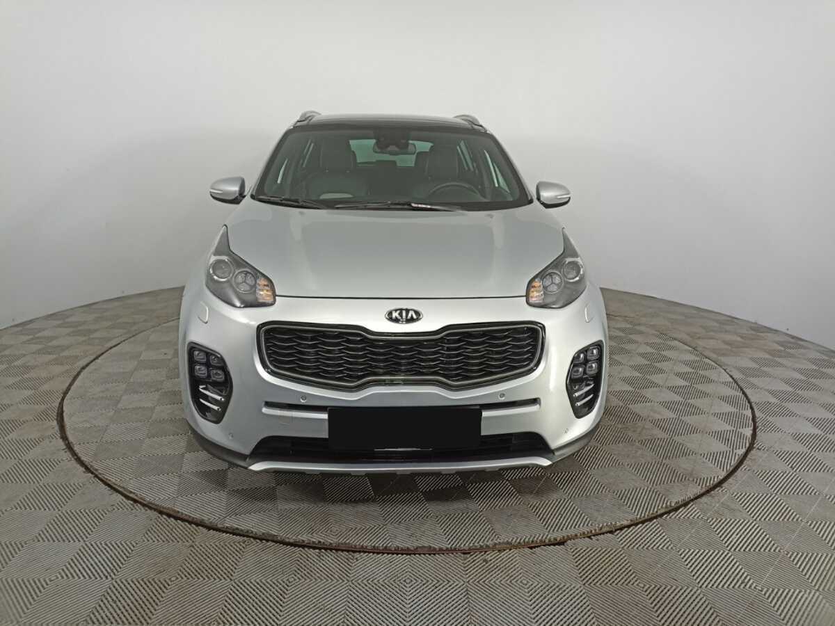 Kia Sportage, 2016 - фото №2