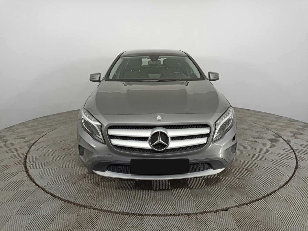 Mercedes-Benz GLA 200, 2016 - фото №2