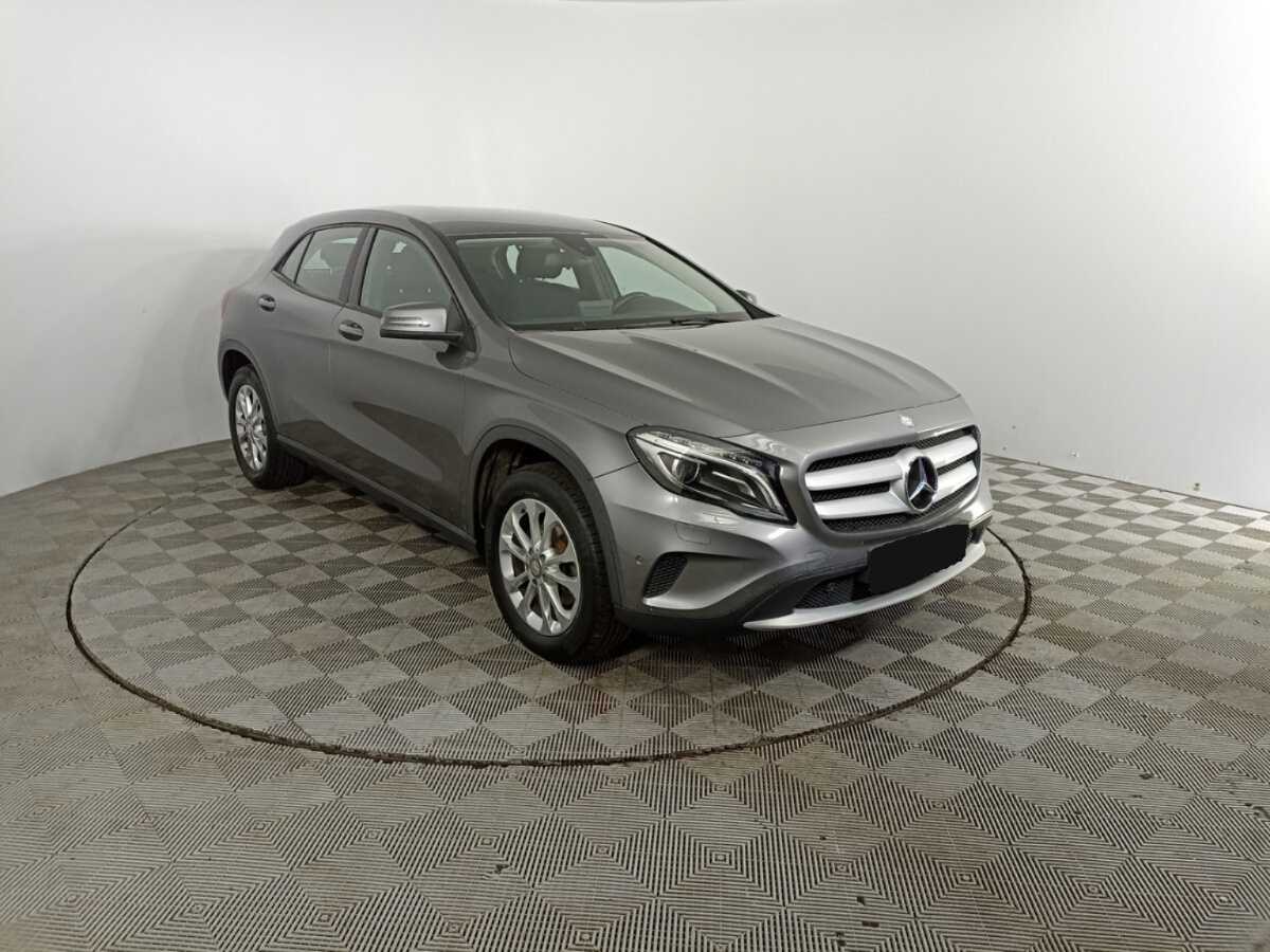 Mercedes-Benz GLA 200, 2016 - фото №3
