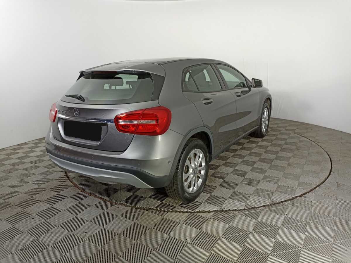 Mercedes-Benz GLA 200, 2016 - фото №4