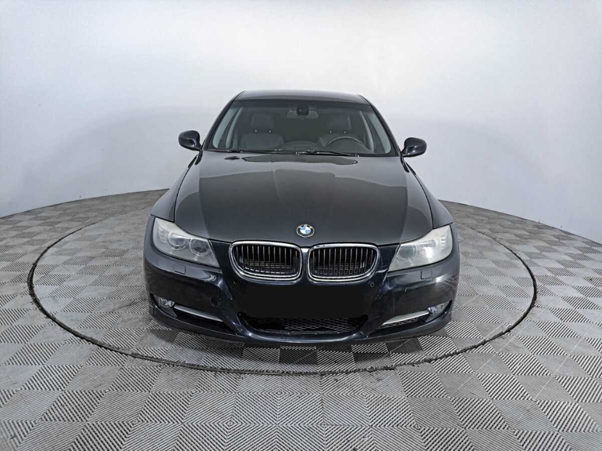 BMW 3 серии 320i, 2012 - фото №2