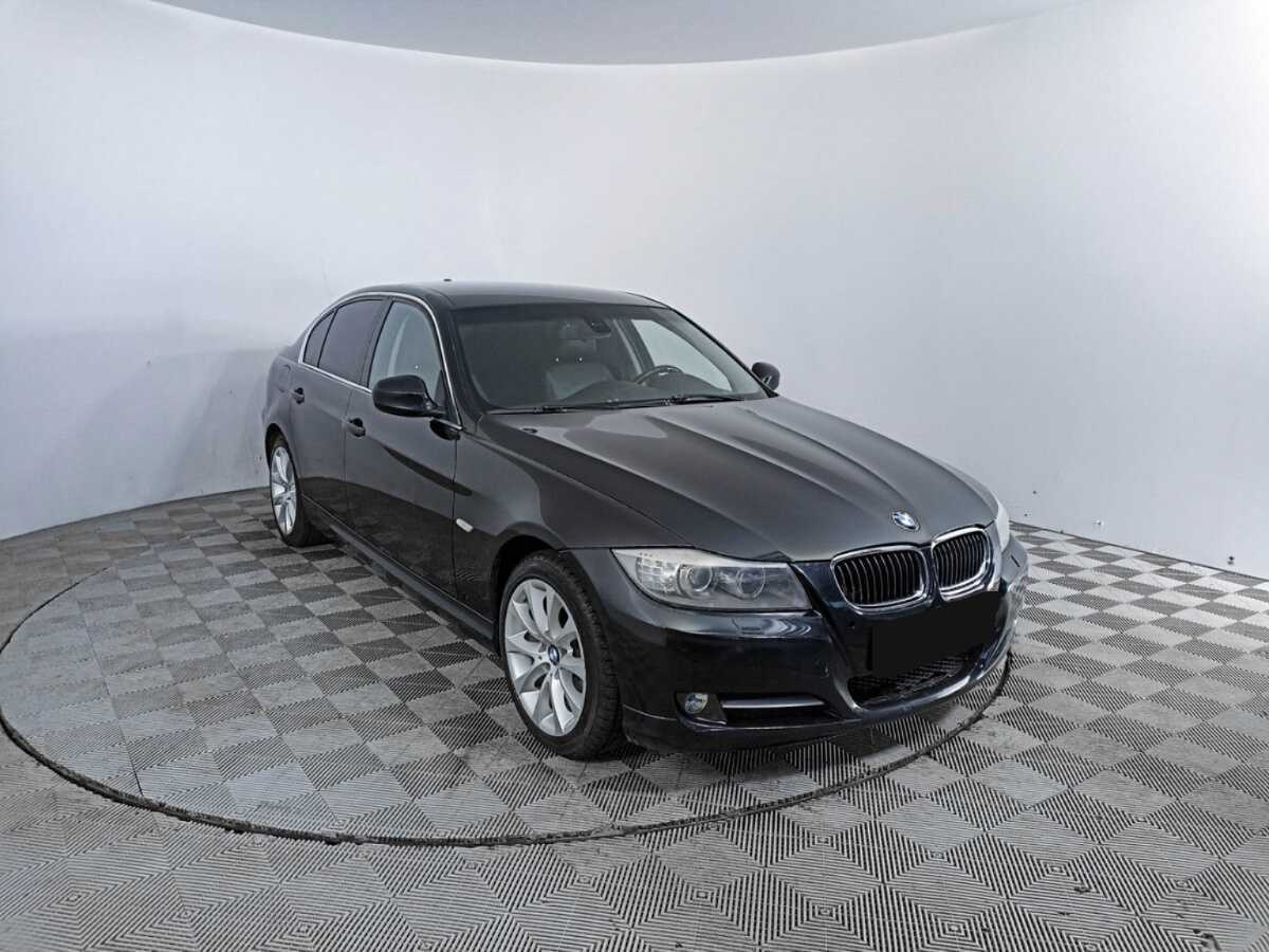 BMW 3 серии 320i, 2012 - фото №3