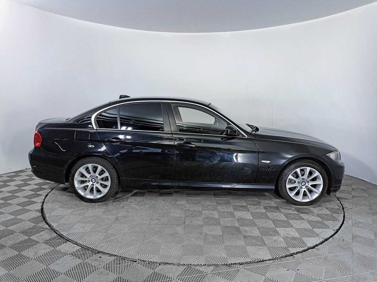 BMW 3 серии 320i, 2012 - фото №4
