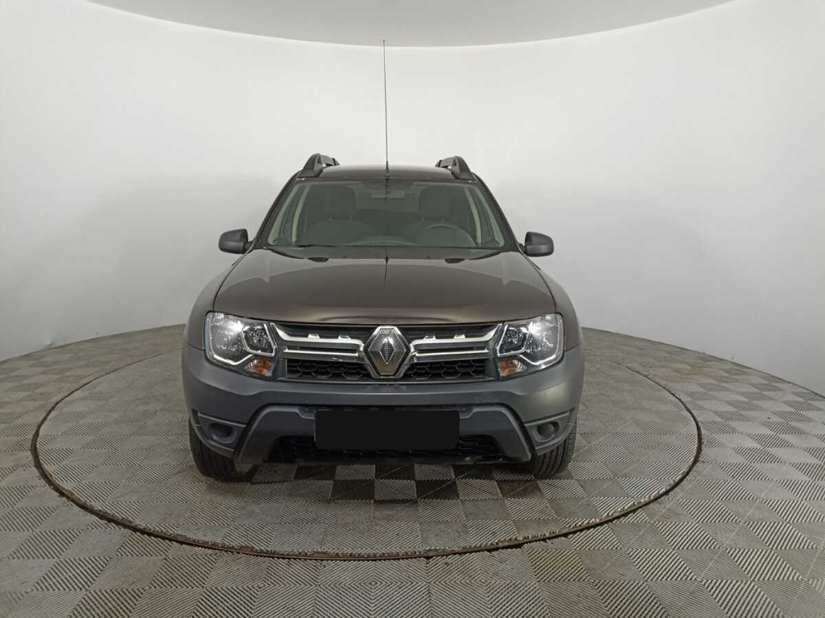 Renault Duster, 2019 - фото №2