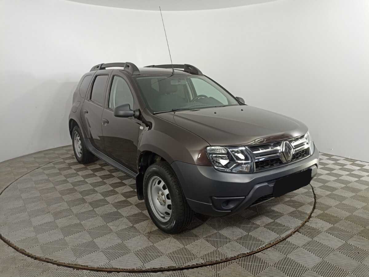 Renault Duster, 2019 - фото №3