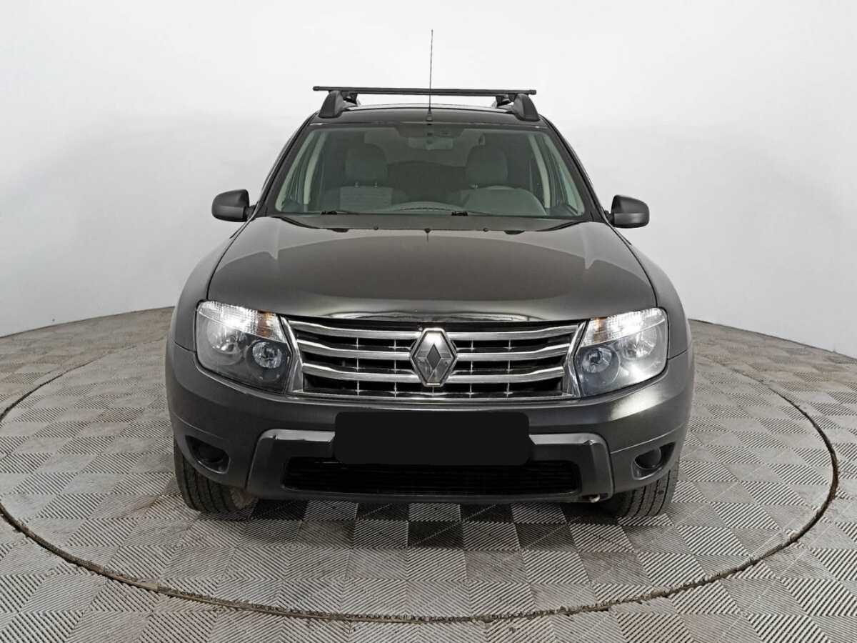 Renault Duster, 2014 - фото №2