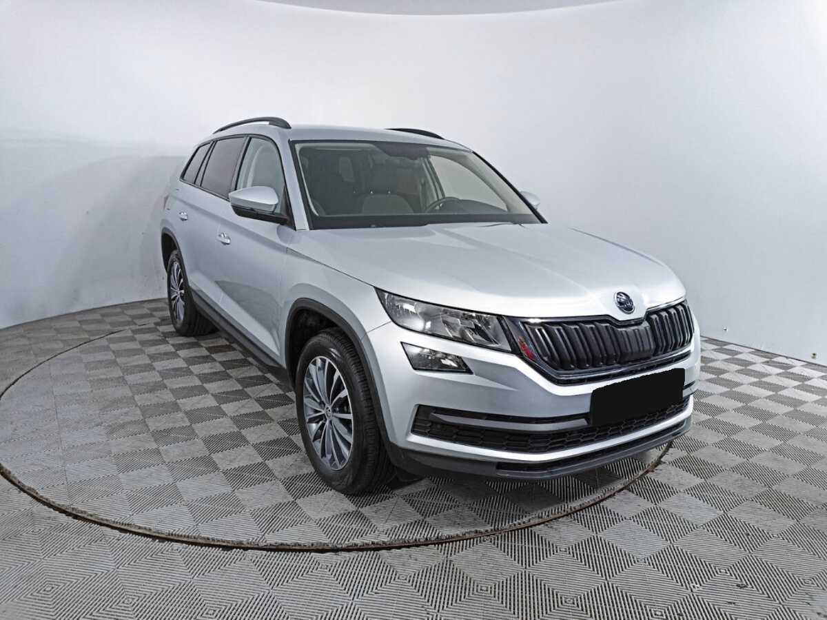 Skoda Kodiaq, 2019 - фото №3