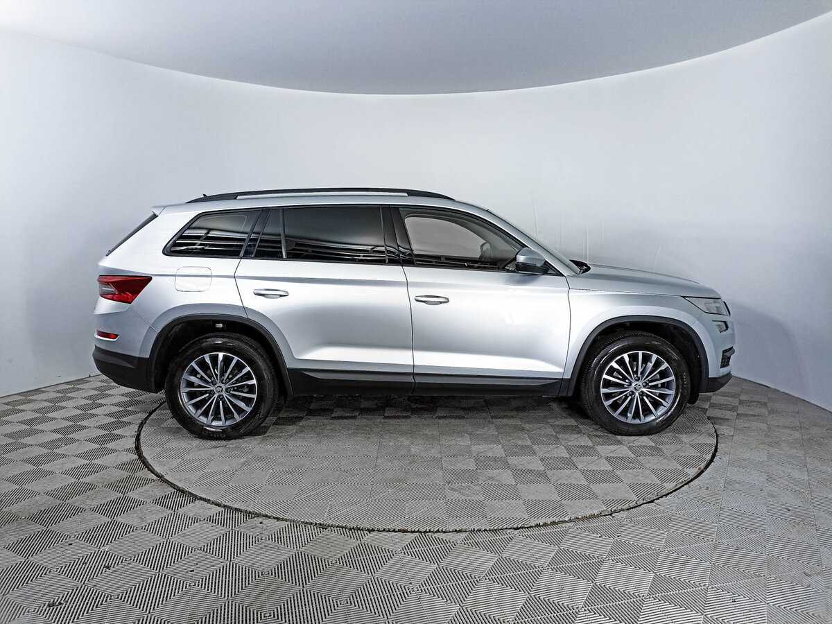 Skoda Kodiaq, 2019 - фото №4