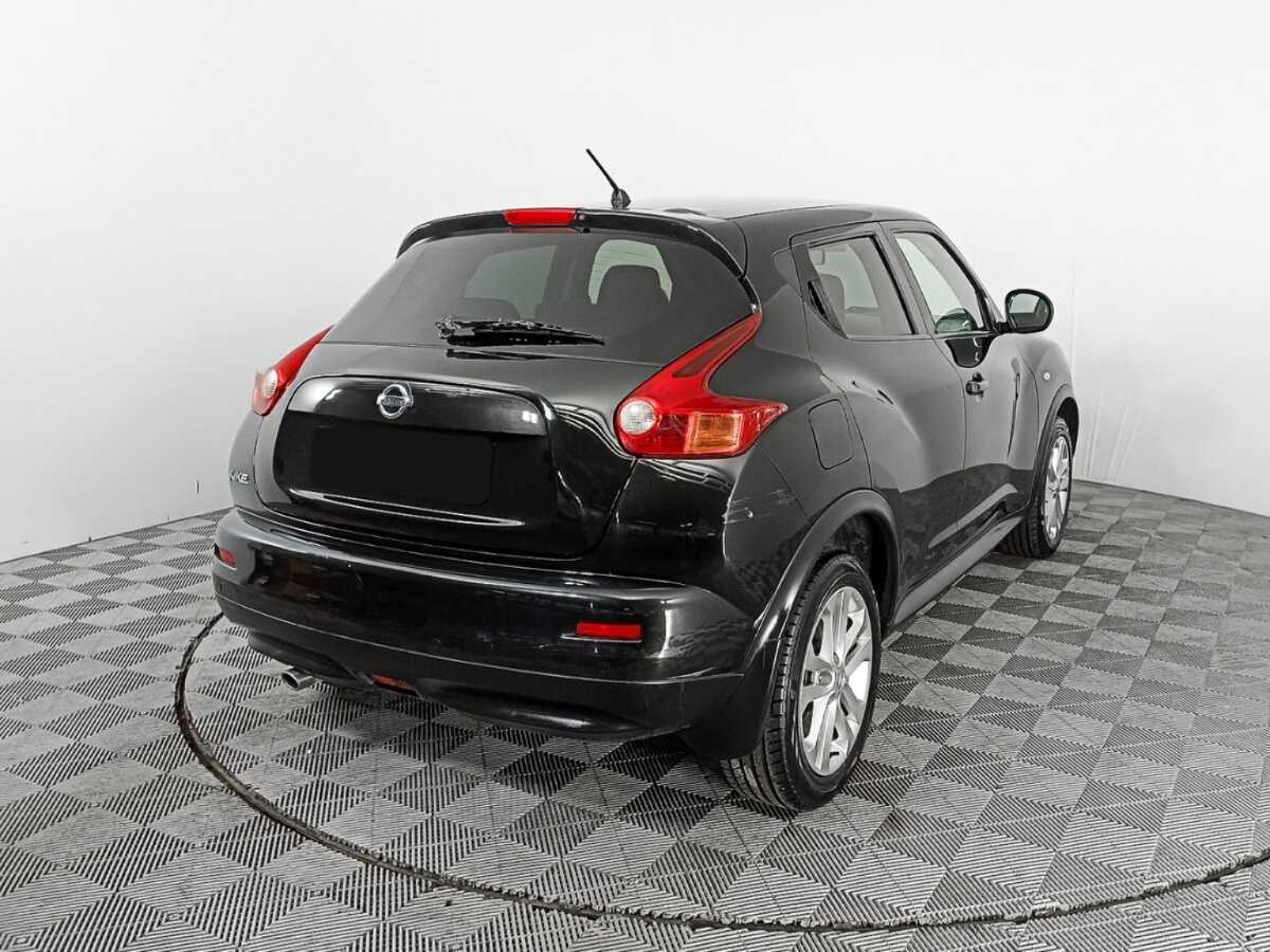 Nissan Juke, 2013 - фото №4