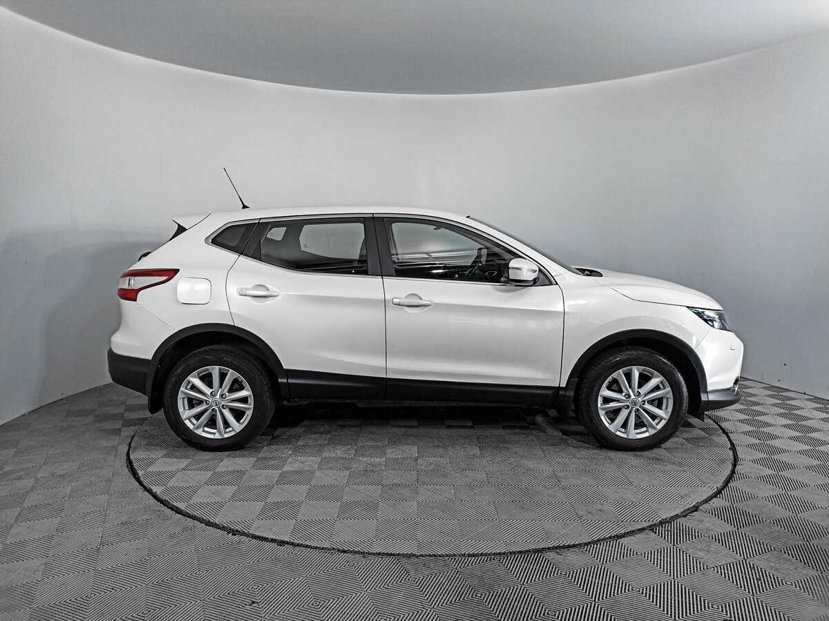 Nissan Qashqai, 2014 - фото №4