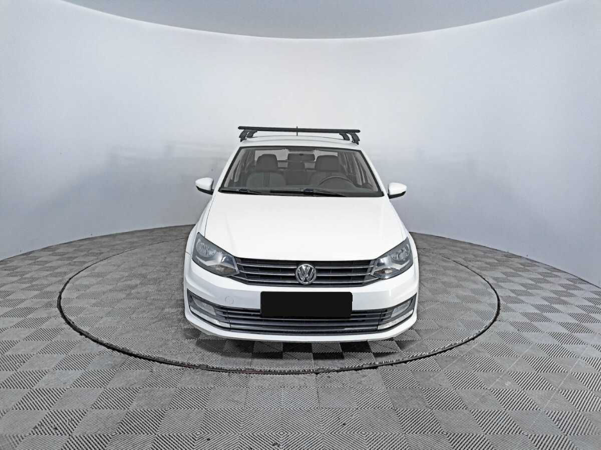 Volkswagen Polo, 2017 - фото №2