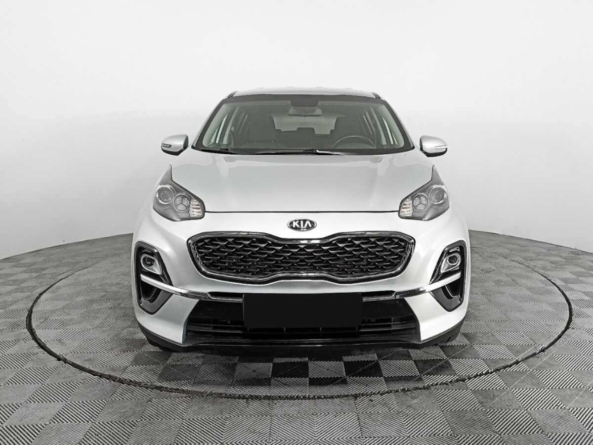 Kia Sportage, 2019 - фото №2
