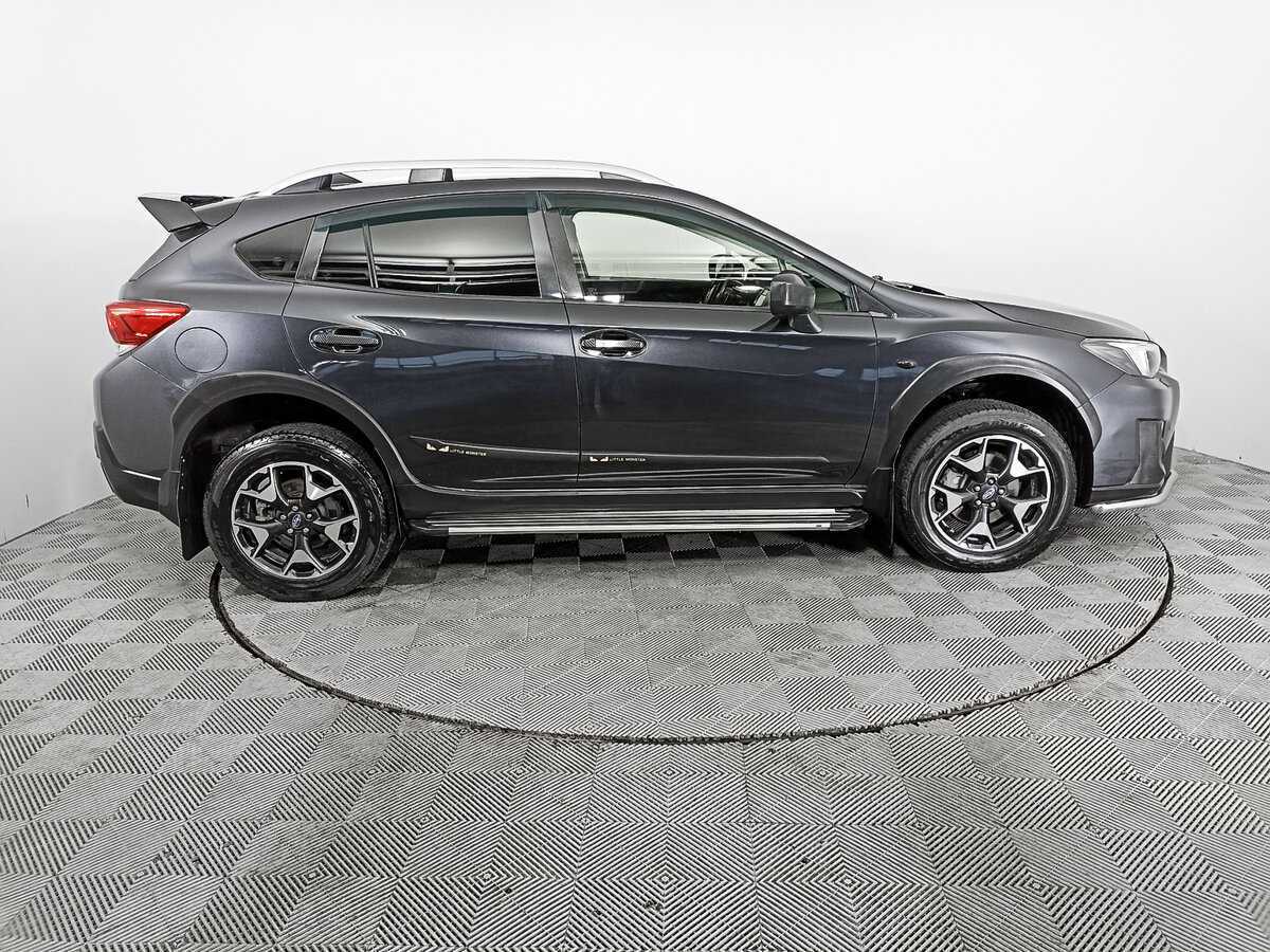 Subaru XV, 2018 - фото №4