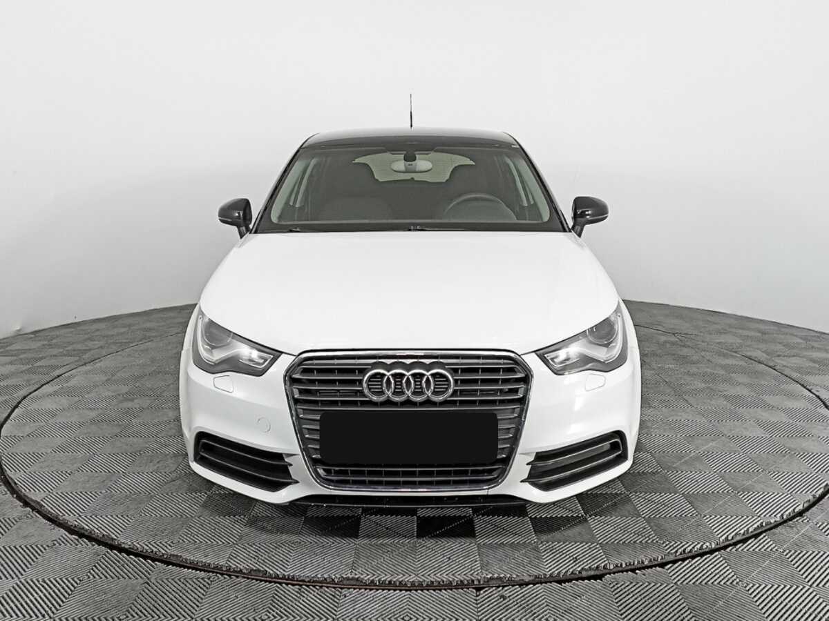 Audi A1 Sportback, 2014 - фото №2